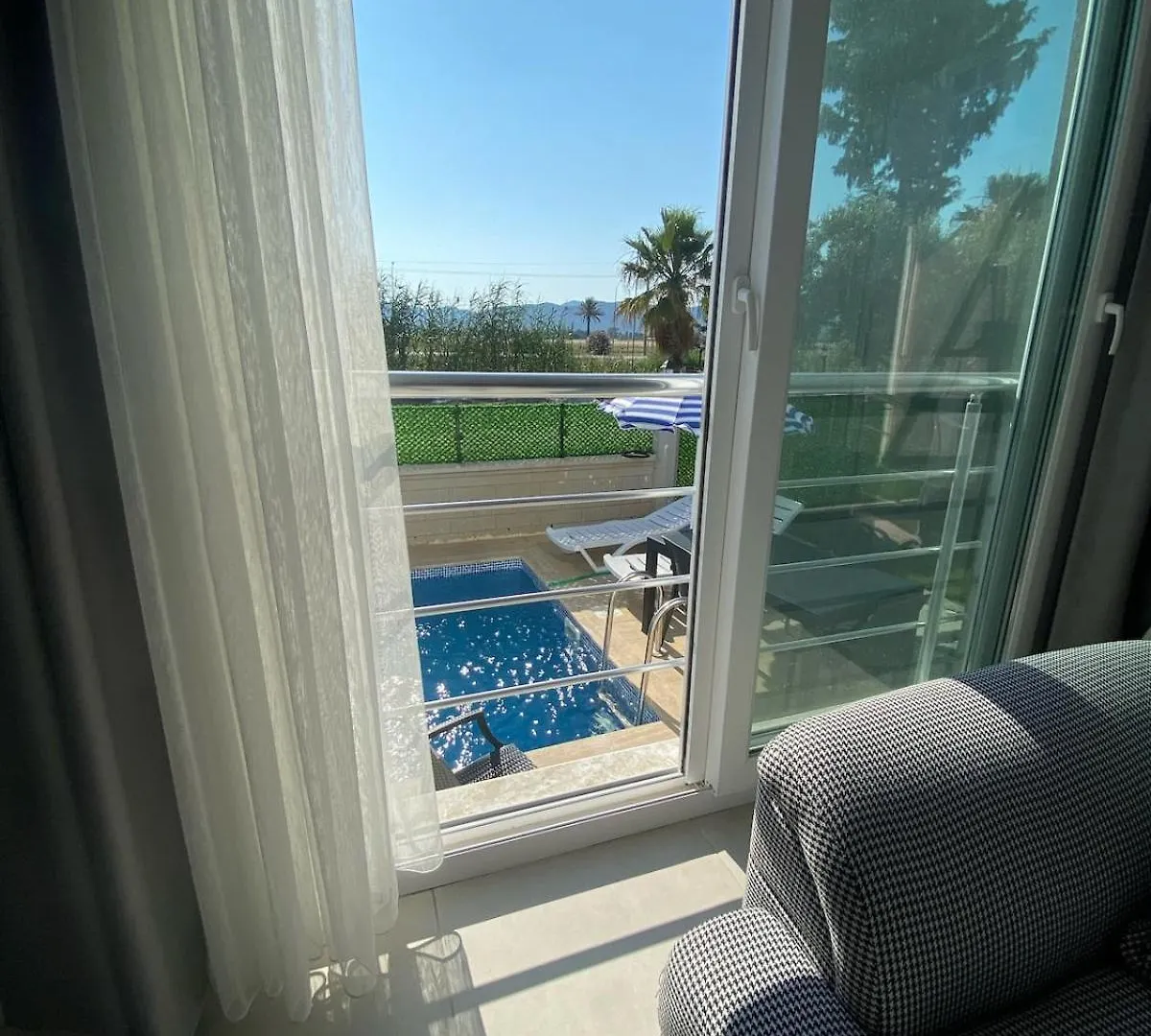 Airport Villa With Private Pool 2 달라만