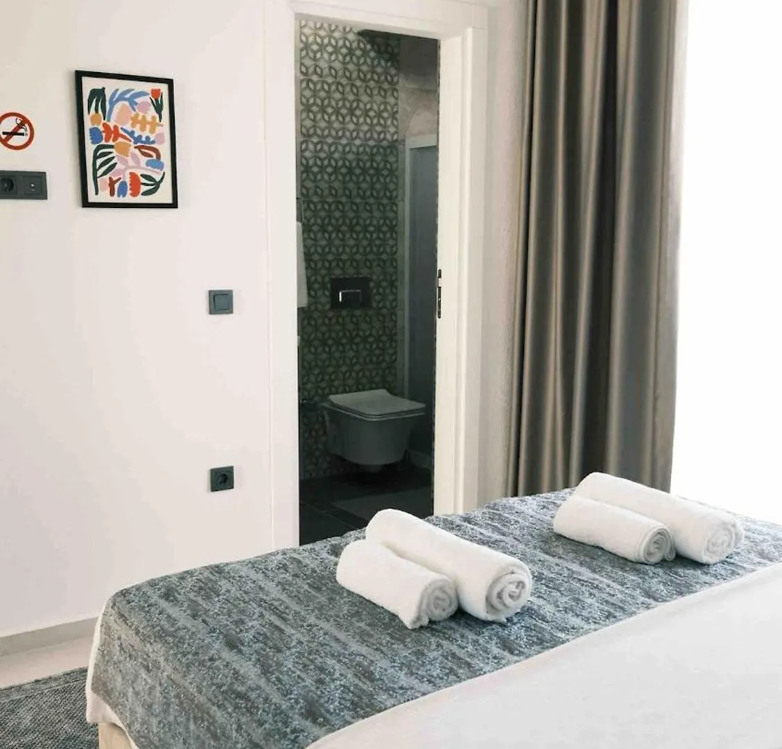 Airport Villa With Private Pool 2 Dalaman